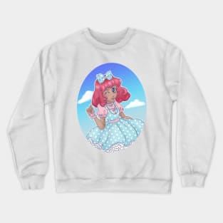 Carefree Sweet Lolita Crewneck Sweatshirt